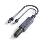 Load image into Gallery viewer, 100W Isolated Gigabit PoE Splitter | Long-Range 100M | Exclusive Starlink Mini Accessory for Network Switches
