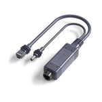 Load image into Gallery viewer, 100W Isolated Gigabit PoE Splitter | Long-Range 100M | Exclusive Starlink Mini Accessory for Network Switches
