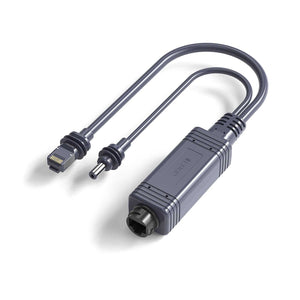 100W Isolated Gigabit PoE Splitter | Long-Range 100M | Exclusive Starlink Mini Accessory for Network Switches