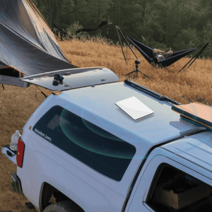 Starlink Mini Pipe Adapter & Flat Mount – Replacement or Additional Mounting Solution for Starlink Mini