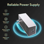 Load image into Gallery viewer, Starlink Mini 60W power adapter OEM replacement charger