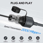 Load image into Gallery viewer, Starlink Performance Gen 3 Ethernet Adapter