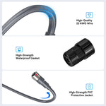 Load image into Gallery viewer, Starlink Performance Gen 3 Ethernet Adapter — Waterproof RJ45 Coupler