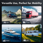 Load image into Gallery viewer, 120W Waterproof Car Power Adapter for Starlink Mini | Waterproof DC Converter