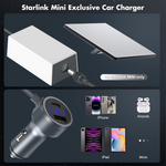 Load image into Gallery viewer, 120W Waterproof Car Power Adapter for Starlink Mini | Waterproof DC Converter