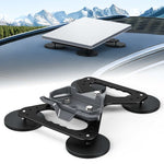 Load image into Gallery viewer, Starlink Mini Magnetic Roof Mount | 320lbs Heavy Duty Car Mount