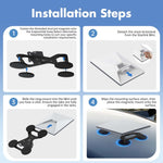 Load image into Gallery viewer, Starlink Mini Magnetic Roof Mount | 320lbs Heavy Duty Car Mount