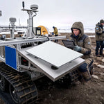Load image into Gallery viewer, Starlink Gen 3 Magnetic Roof Mount 320lbs Aluminum for RV Truck