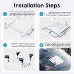 Load image into Gallery viewer, Starlink Mini Interior Vehicle Mount | Suction Cup Window Holder for Mini &amp; Mini X RV, Truck &amp; Marine Cabins