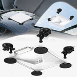 Charger l'image dans la galerie, 2-in-1 Starlink Mini Mount Kit – Magnetic Roof &amp; Window Mount