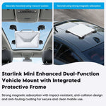 Charger l'image dans la galerie, 2-in-1 Starlink Mini Mount Kit – Magnetic Roof &amp; Window Mount