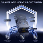 Load image into Gallery viewer, Starlink Mini Power Adapter Kit – 12V/24V to 36V DC Converter