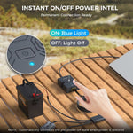 Load image into Gallery viewer, Starlink Mini Power Adapter Kit – 12V/24V to 36V DC Converter