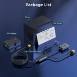 Load image into Gallery viewer, Starlink Mini Power Adapter Kit – 12V/24V to 36V DC Converter