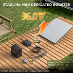 Load image into Gallery viewer, Starlink Mini Power Adapter Kit – 12V/24V to 36V DC Converter