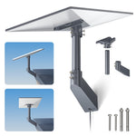 Load image into Gallery viewer, Aluminum Wall Mount for Starlink | Heavy Duty Outdoor Bracket
