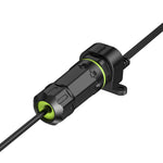Load image into Gallery viewer, CAT6 Ultra-Flat Window Cable for Starlink | 10Gbps Flat Ethernet Cable