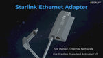 Load and play video in Gallery viewer, Starlink Ethernet Adapter for Starlink Gen 2 Free Same Day Shipping